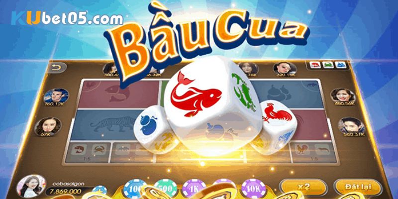 Hướng dẫn chi tiết cách chơi bầu cua