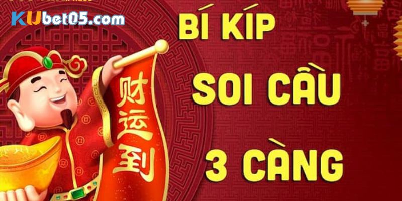 Cách chơi lô tô 3 số bách phát bách trúng từ cao thủ