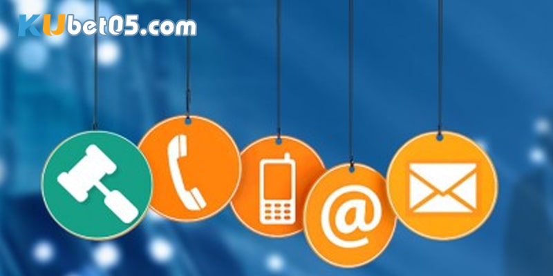 Các phương thức liên hệ Kubet nhanh chóng