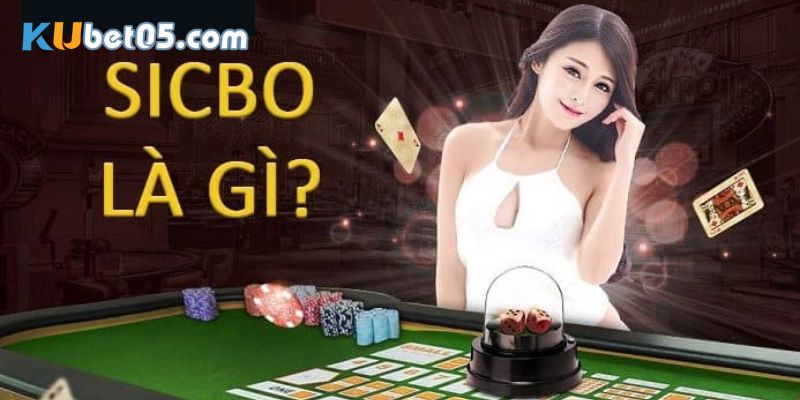Đôi nét về game Sicbo