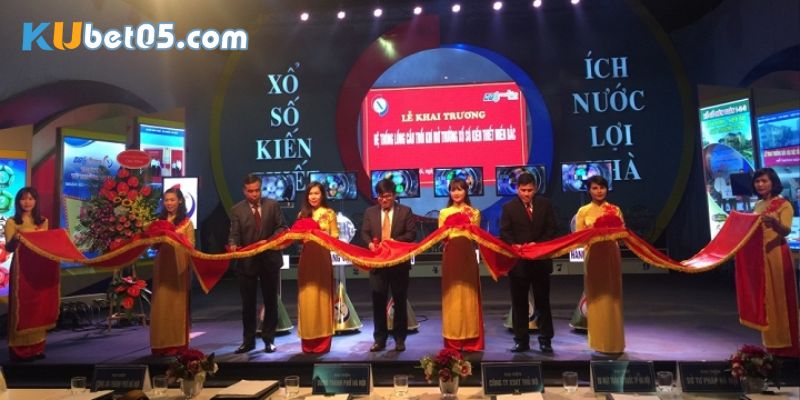 Lịch quay thưởng của loại hình xổ số miền Bắc