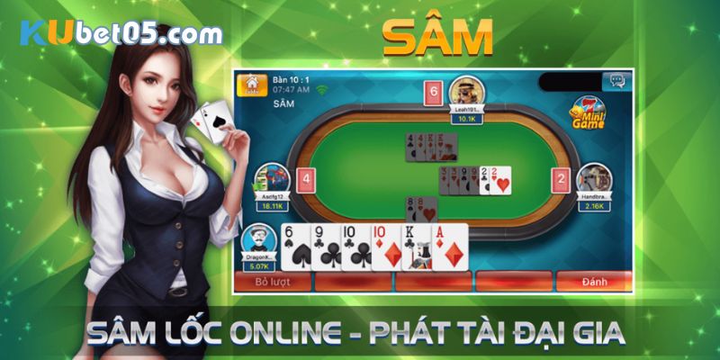 Bật mí kinh nghiệm chơi sâm lốc “bách chiến bách thắng”