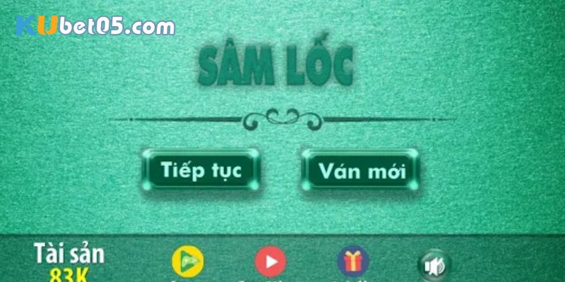 Tổng hợp quy định khi đánh bài sâm lốc
