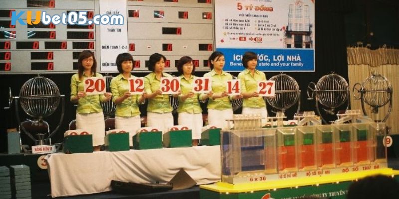 Xổ số miền Bắc cung cấp những hình thức quay nào?